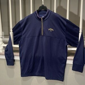 Callaway 3/4 Zip Pullover